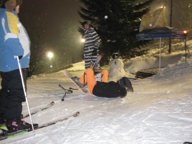 Spinleruv Mlyn Februari 2010